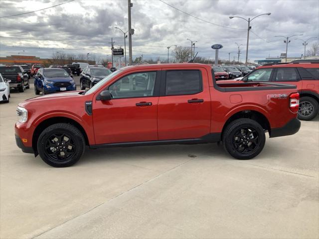 new 2024 Ford Maverick car, priced at $32,410