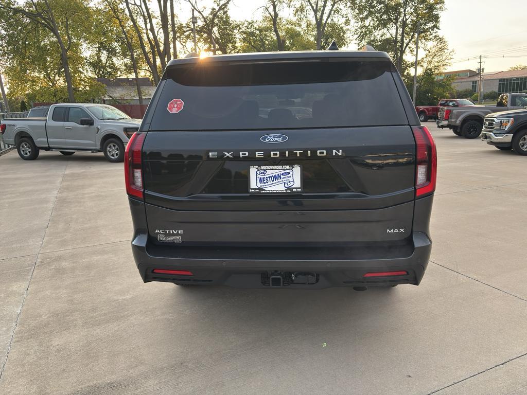 new 2025 Ford Expedition Max car, priced at $75,385