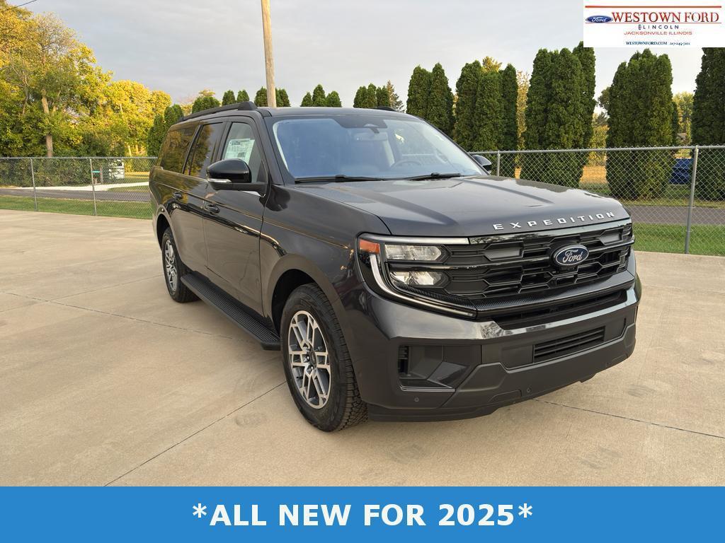 new 2025 Ford Expedition Max car, priced at $75,385