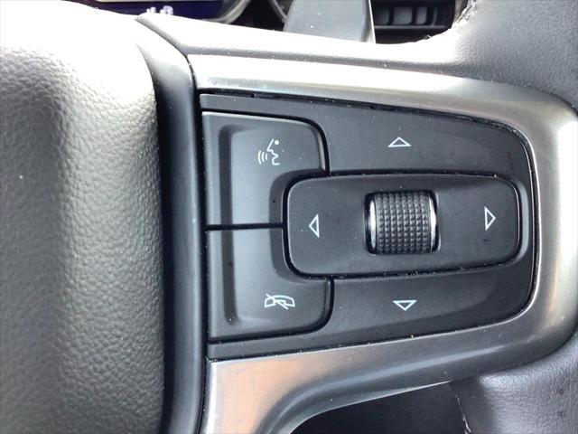used 2024 Chevrolet Silverado 1500 car, priced at $49,994