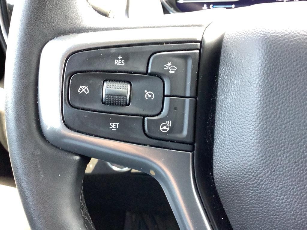 used 2024 Chevrolet Silverado 1500 car, priced at $49,277