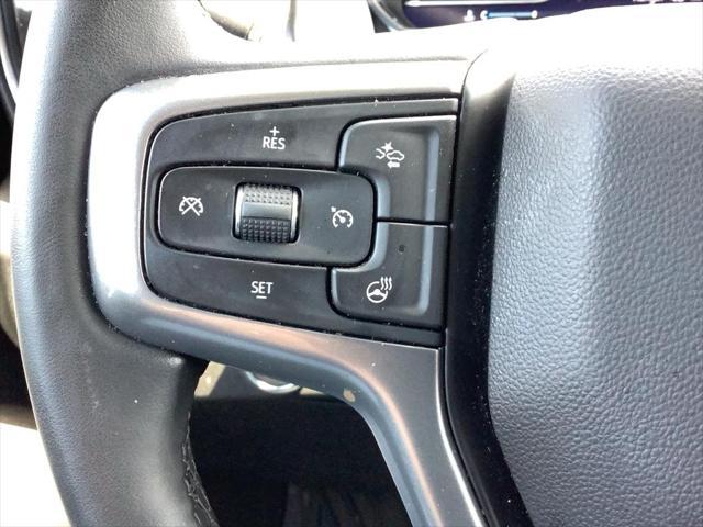 used 2024 Chevrolet Silverado 1500 car, priced at $49,994