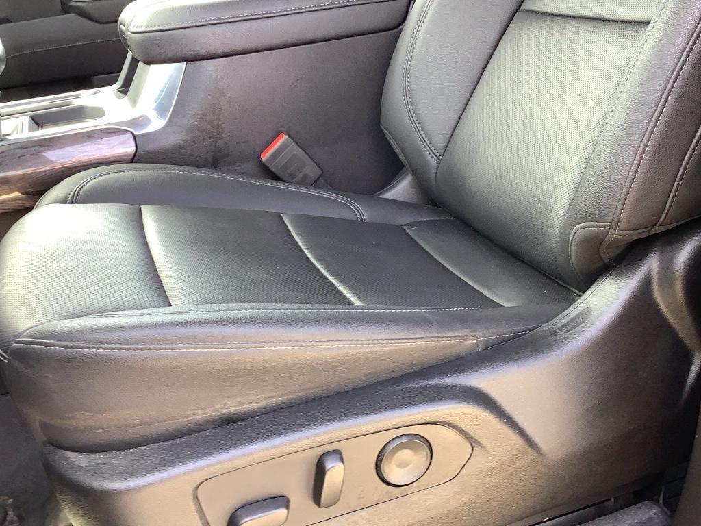 used 2024 Chevrolet Silverado 1500 car, priced at $49,277