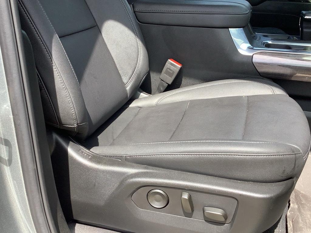 used 2024 Chevrolet Silverado 1500 car, priced at $49,277