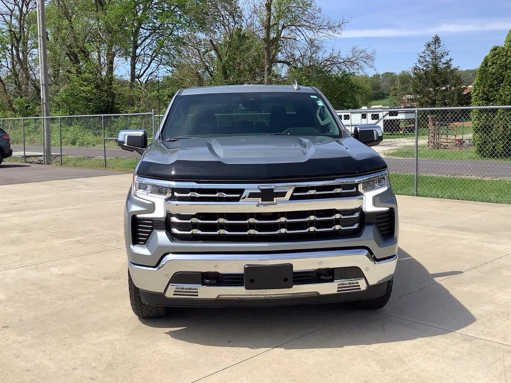used 2024 Chevrolet Silverado 1500 car, priced at $49,277