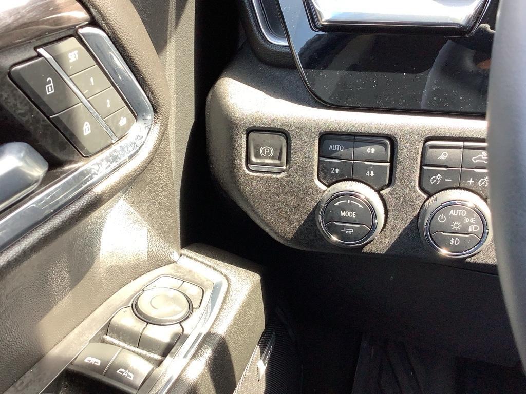 used 2024 Chevrolet Silverado 1500 car, priced at $49,277