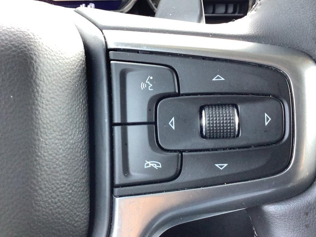 used 2024 Chevrolet Silverado 1500 car, priced at $49,277