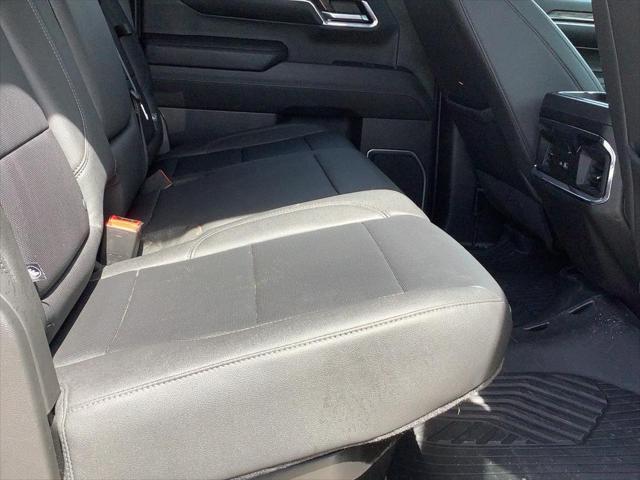 used 2024 Chevrolet Silverado 1500 car, priced at $49,994