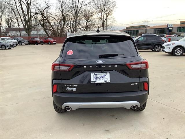 new 2025 Ford Escape car, priced at $32,880