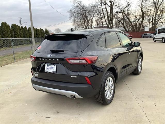 new 2025 Ford Escape car, priced at $32,880