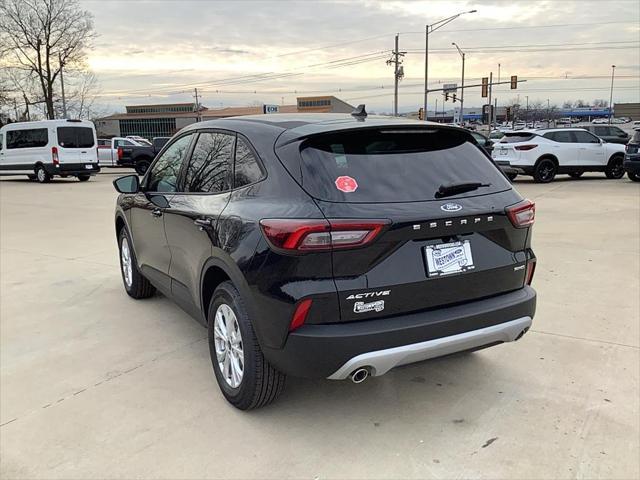 new 2025 Ford Escape car, priced at $32,880