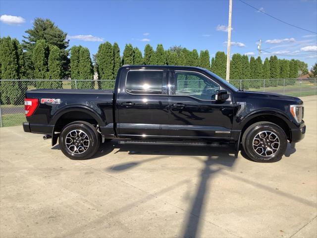 used 2021 Ford F-150 car, priced at $45,991