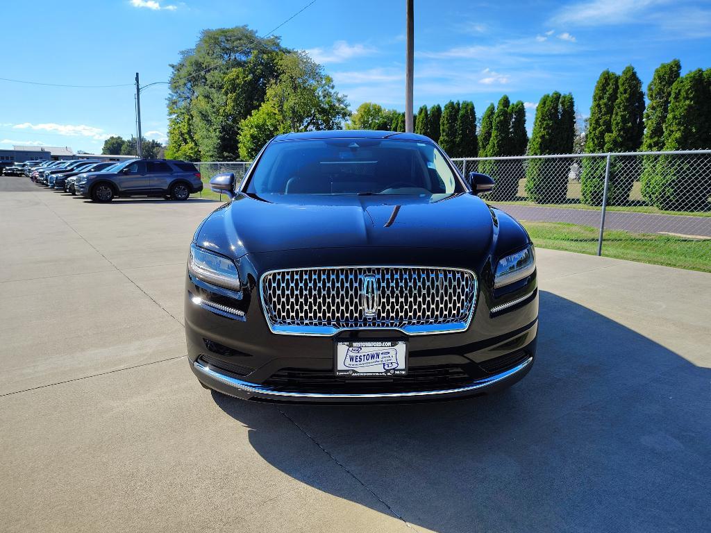used 2023 Lincoln Nautilus car, priced at $35,989