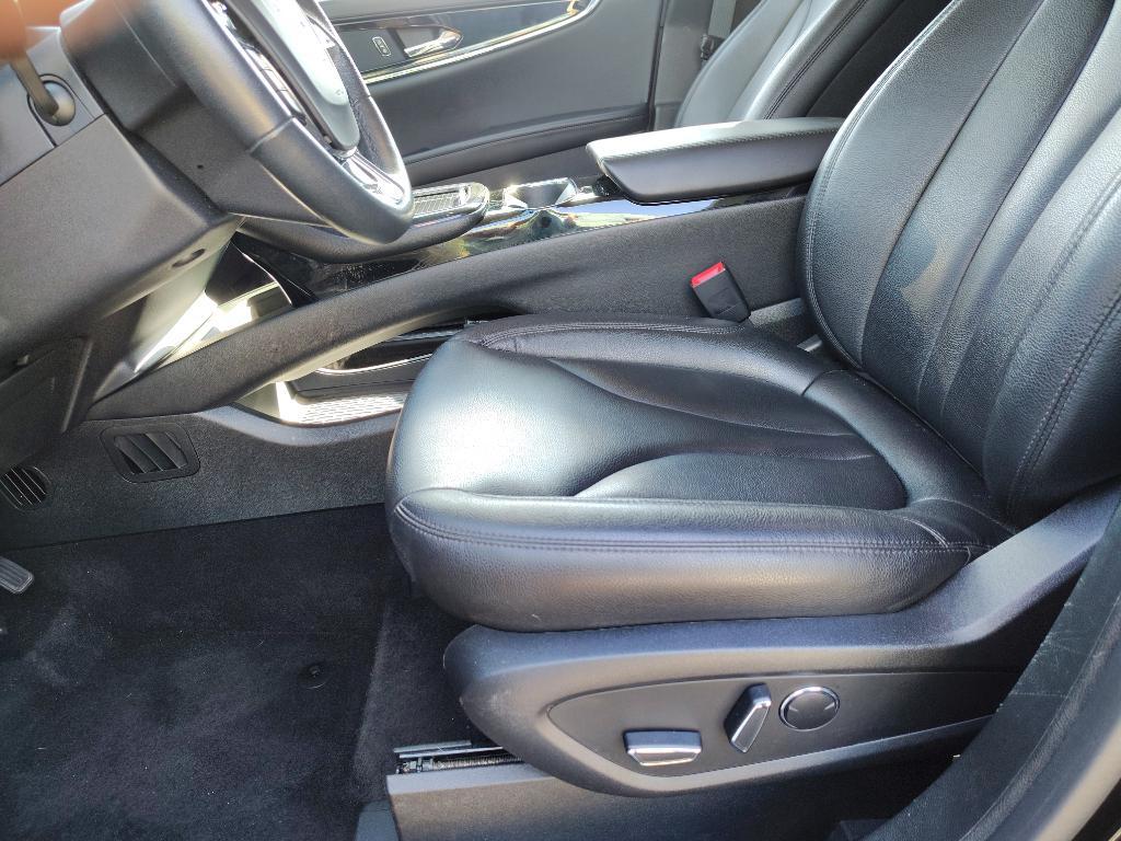 used 2023 Lincoln Nautilus car, priced at $35,989