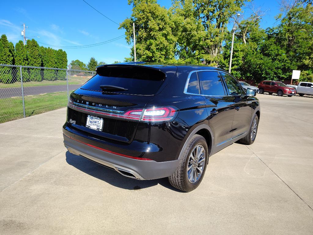 used 2023 Lincoln Nautilus car, priced at $35,989