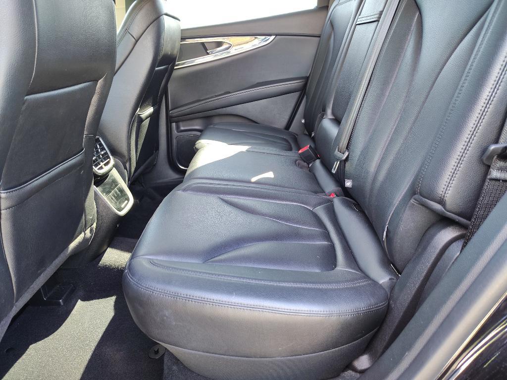 used 2023 Lincoln Nautilus car, priced at $35,989