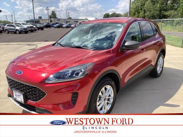 used 2022 Ford Escape car, priced at $24,792