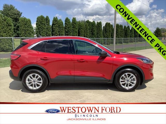 used 2022 Ford Escape car, priced at $25,459