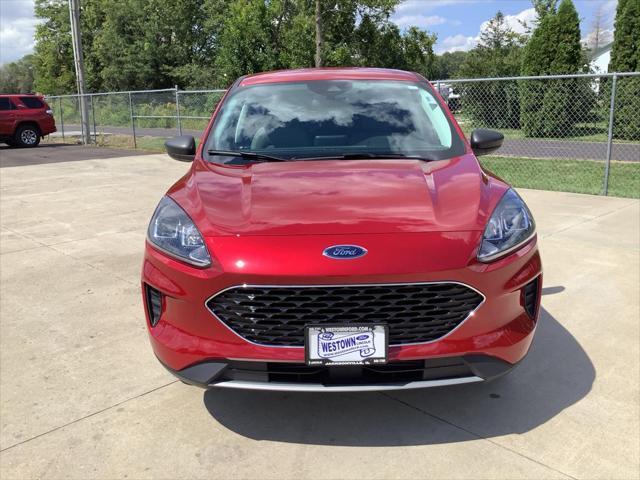 used 2022 Ford Escape car, priced at $24,792