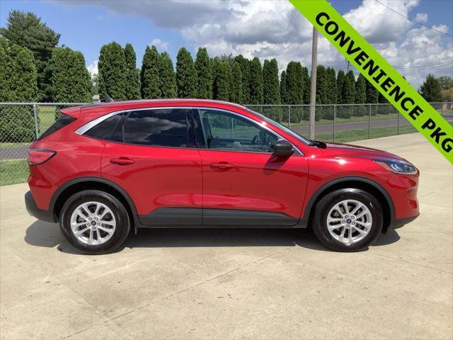 used 2022 Ford Escape car, priced at $24,792