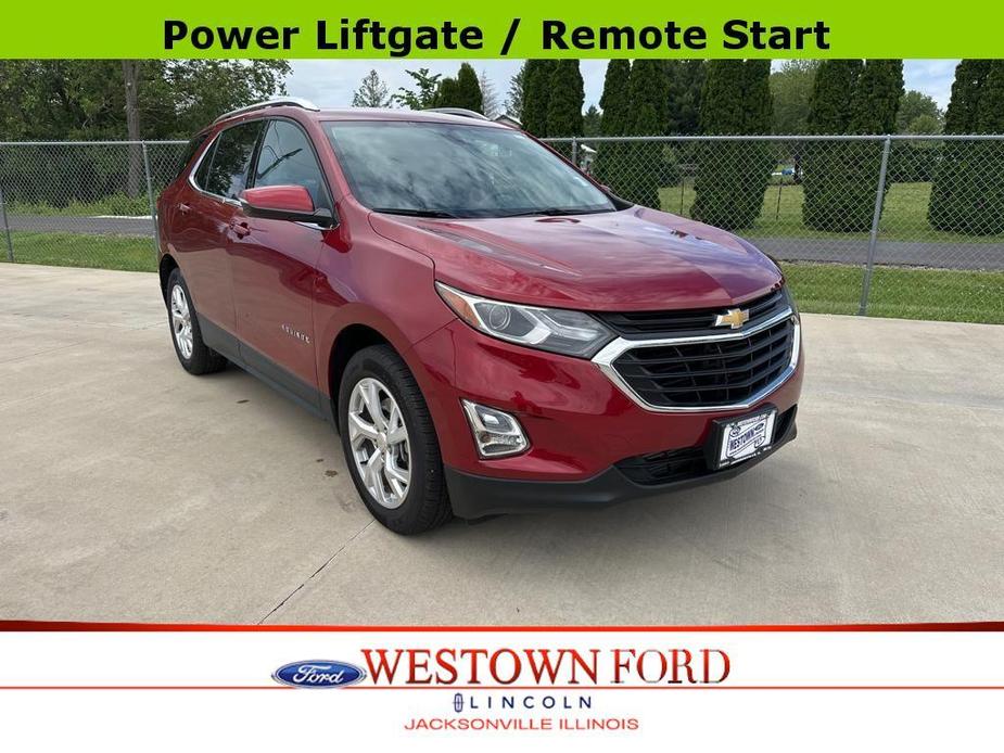 used 2019 Chevrolet Equinox car, priced at $22,733
