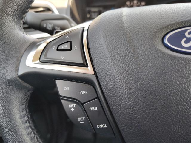 used 2024 Ford Edge car, priced at $35,595