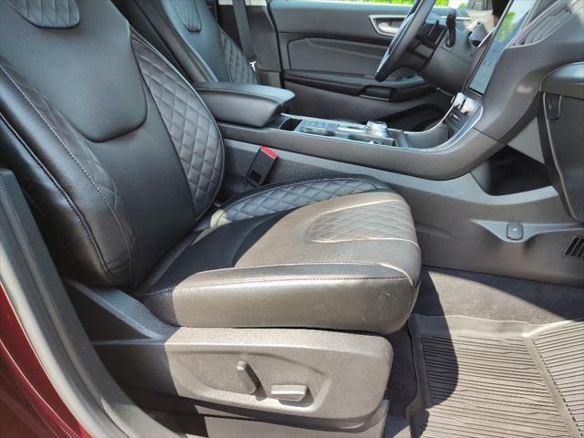 used 2024 Ford Edge car, priced at $35,595