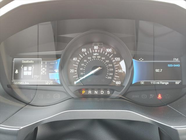used 2024 Ford Edge car, priced at $35,595