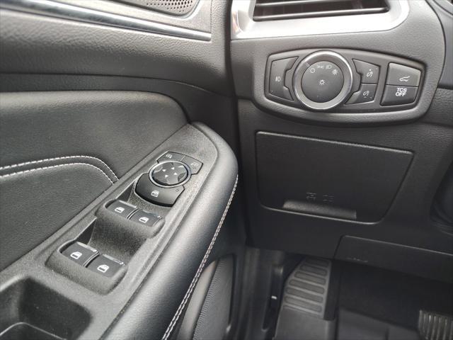 used 2024 Ford Edge car, priced at $35,595
