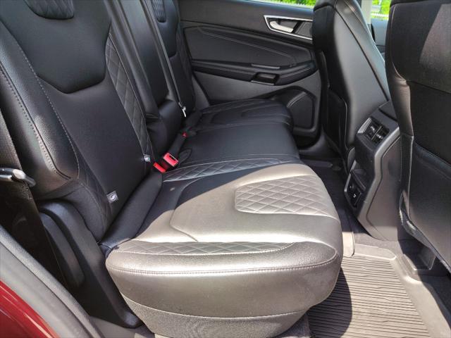 used 2024 Ford Edge car, priced at $35,595
