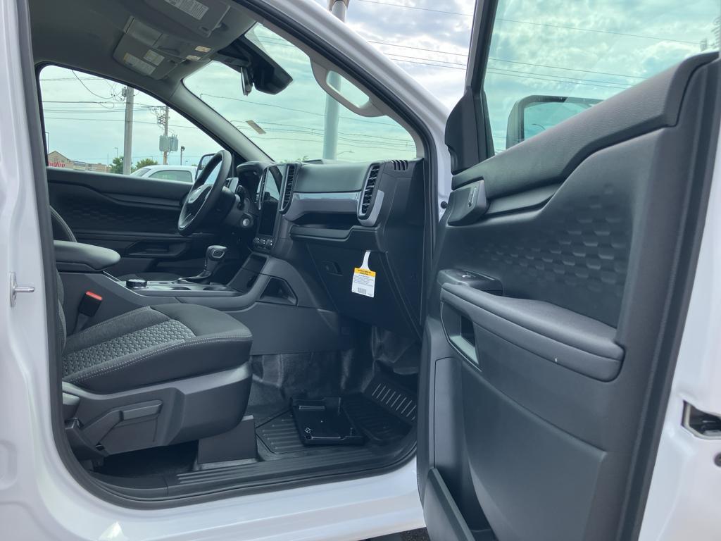 new 2025 Ford Ranger car, priced at $40,055