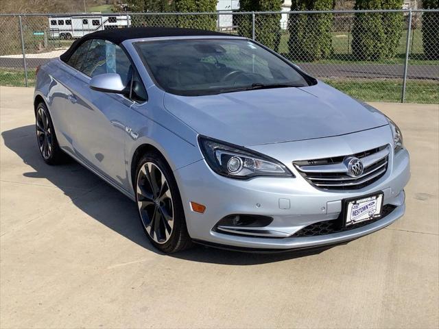 used 2016 Buick Cascada car, priced at $16,993