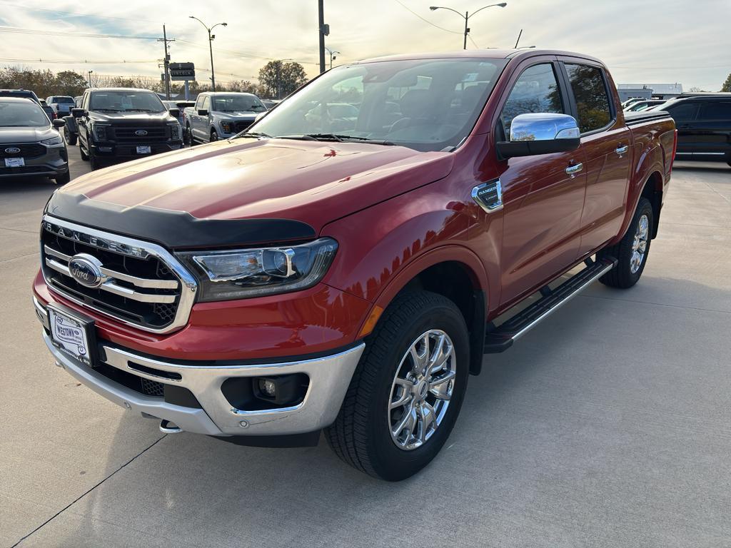 used 2019 Ford Ranger car, priced at $32,591