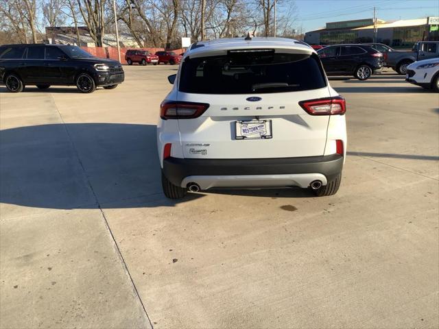 new 2025 Ford Escape car, priced at $31,640