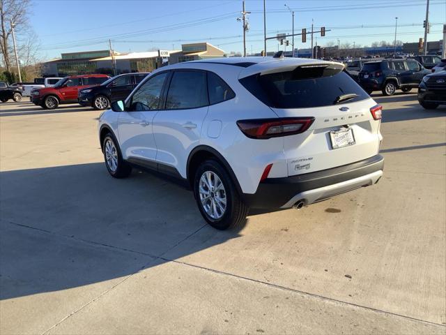 new 2025 Ford Escape car, priced at $31,640