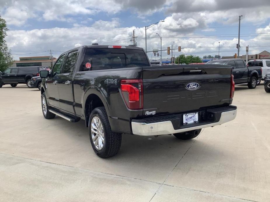 new 2024 Ford F-150 car, priced at $63,470