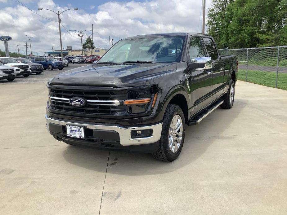 new 2024 Ford F-150 car, priced at $63,470