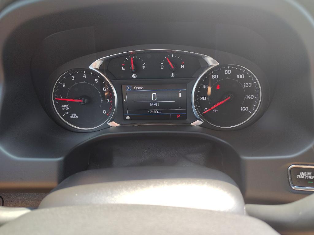 used 2023 GMC Acadia car, priced at $34,598