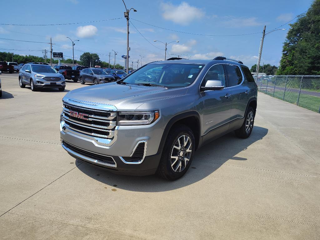 used 2023 GMC Acadia car, priced at $34,598