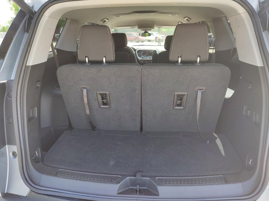 used 2023 GMC Acadia car, priced at $34,598
