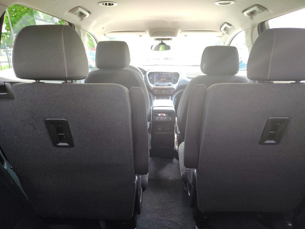 used 2023 GMC Acadia car, priced at $34,598