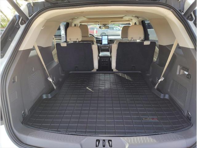 used 2020 Ford Explorer car, priced at $33,994