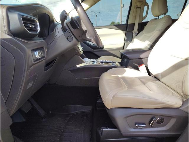 used 2020 Ford Explorer car, priced at $33,994