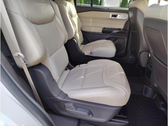used 2020 Ford Explorer car, priced at $33,994