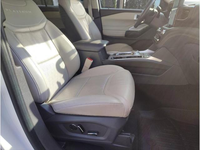 used 2020 Ford Explorer car, priced at $33,994