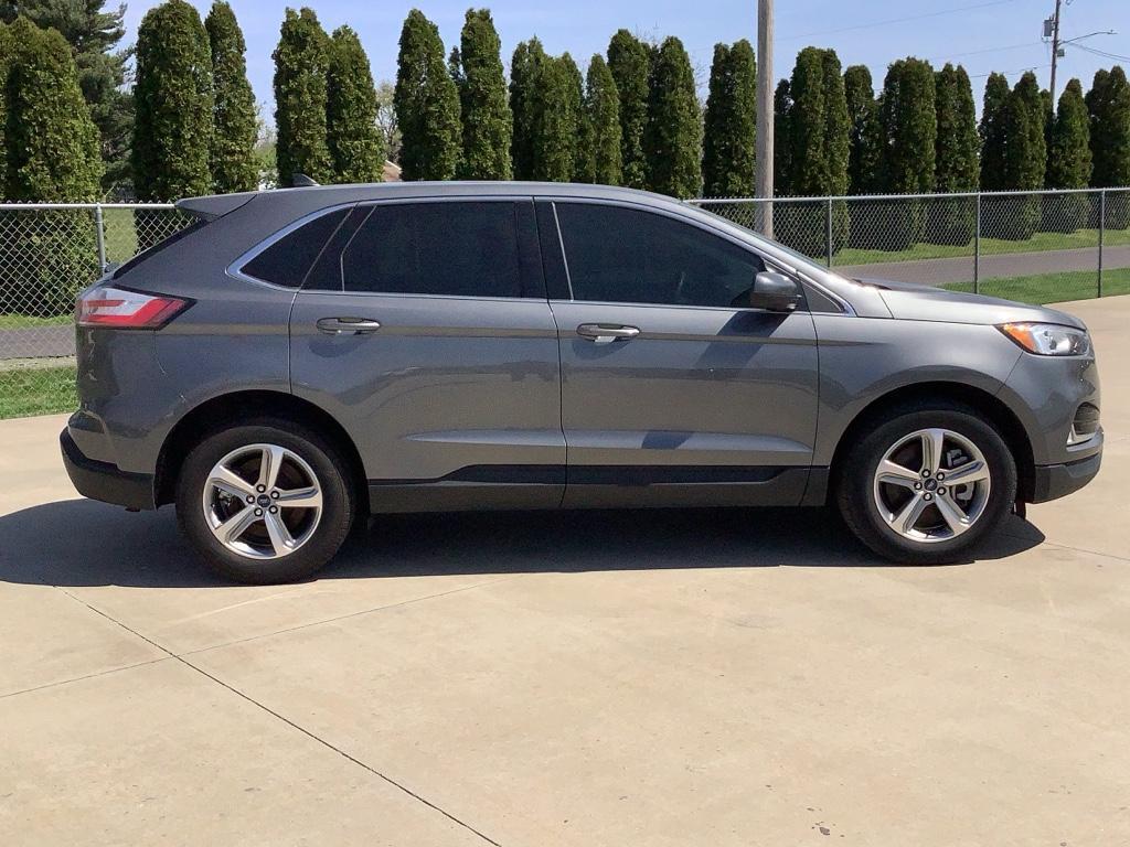 used 2022 Ford Edge car, priced at $26,928