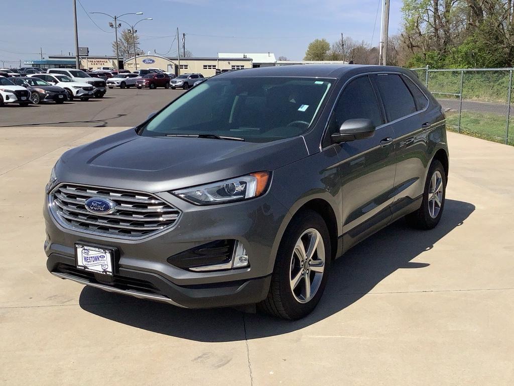 used 2022 Ford Edge car, priced at $26,928