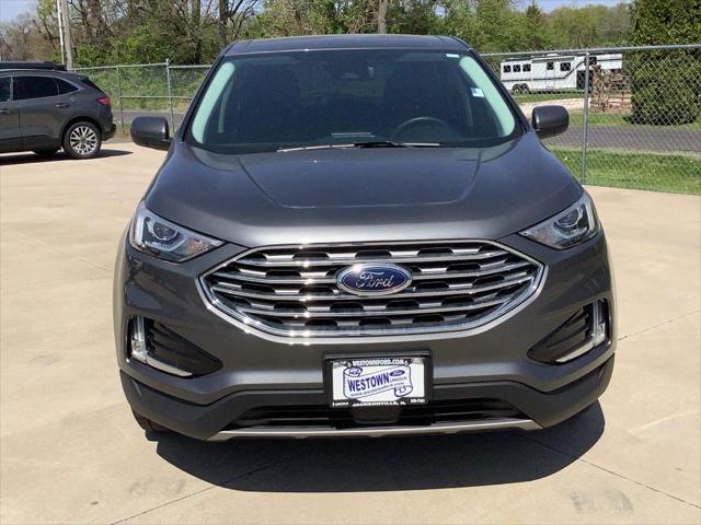 used 2022 Ford Edge car, priced at $27,594