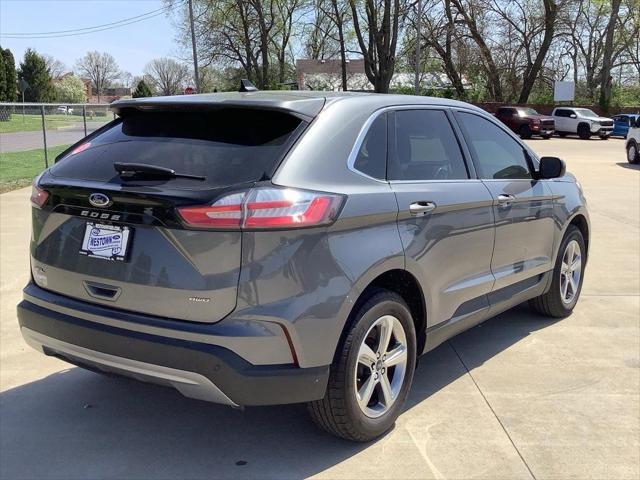 used 2022 Ford Edge car, priced at $27,594