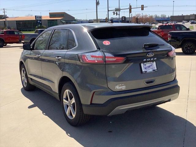 used 2022 Ford Edge car, priced at $27,594